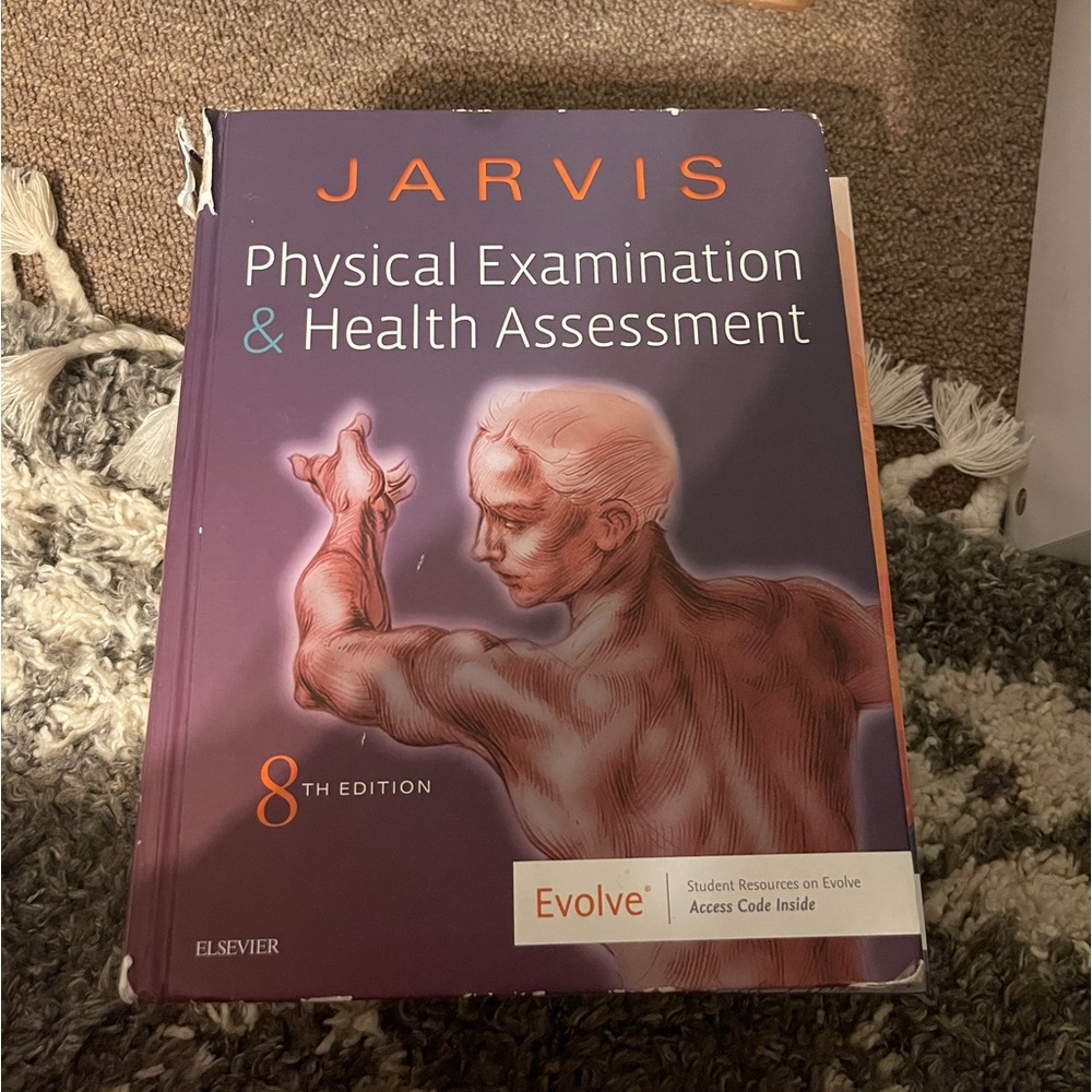Jarvis 8th edition